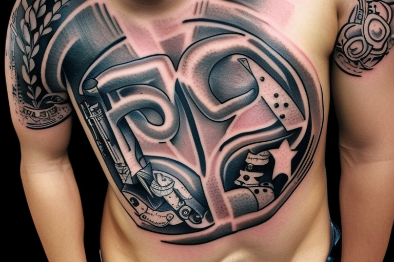 Best NFL Team Tattoos: Tattoos for Every Football Team – MrInkwells