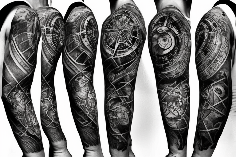 Tattoo uploaded by Simone Bonadonna • Lion and compass #tattoo #lion # liontattoo #compass #blackandgreytattoo • Tattoodo