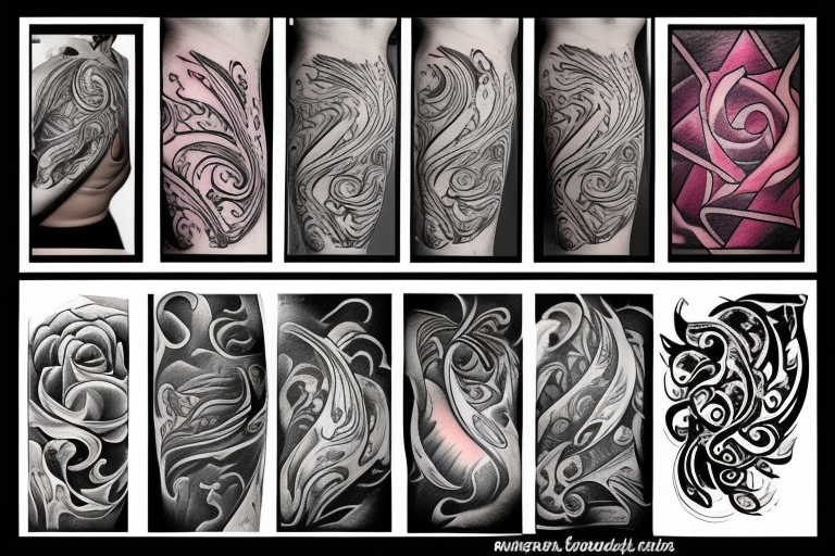 101 Amazing Waterfall Tattoos For 2024!