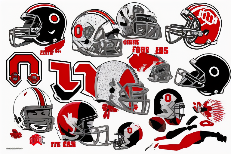 Ohio State Football tattoo idea