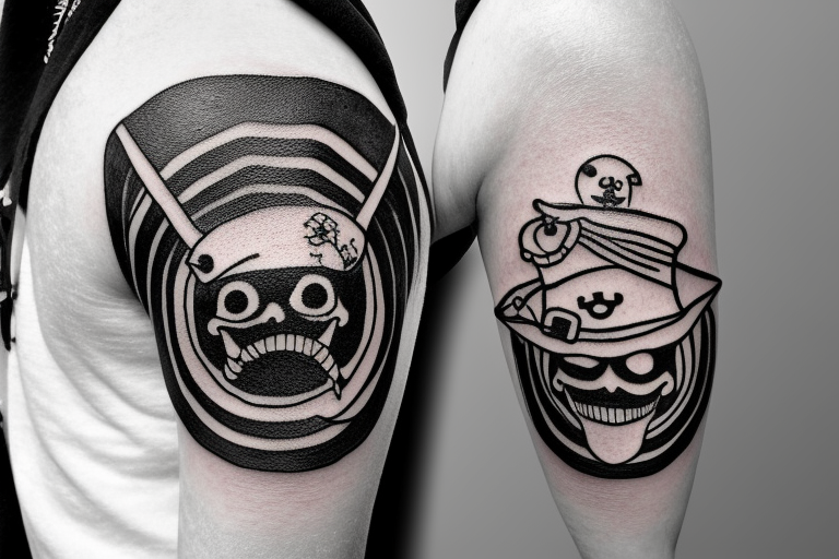 pills' in Trash Polka Style Tattoos • Search in +1.3M Tattoos Now • Tattoodo