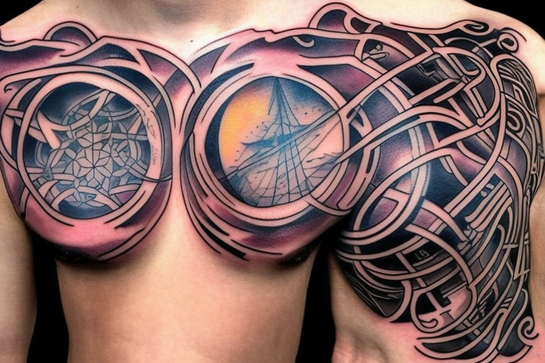 Awesome Tattoo Ideas on Tumblr: Vintage Speaker Tattoo @Pairodicetattoos.com