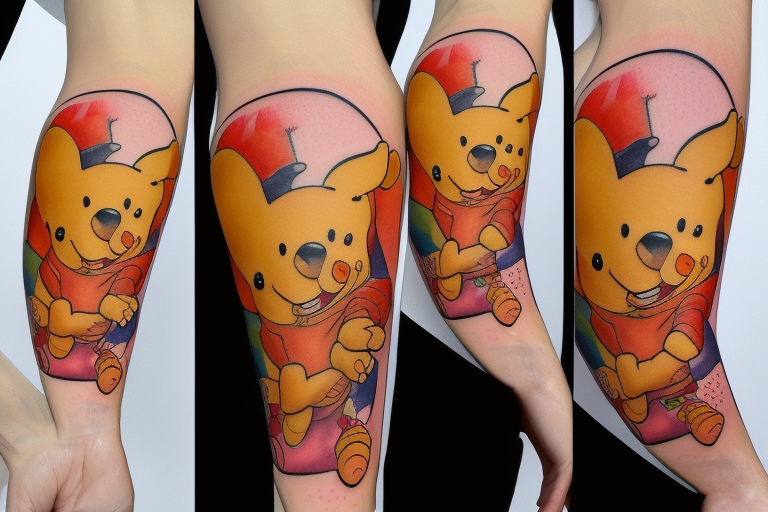 Cute Animal Tattoo Ideas | SOH Vancouver BC