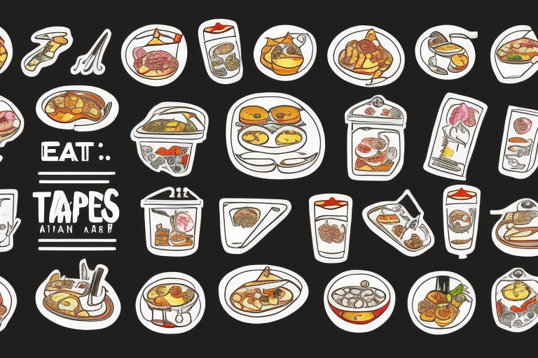 eat, sleep, chi, repeat. asian tappas a la carte resturant, chi resturant. food runner. tattoo idea