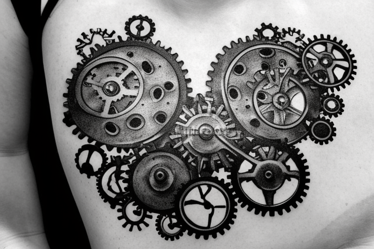 15 Most Engaging Biker Tattoo Designs with Images