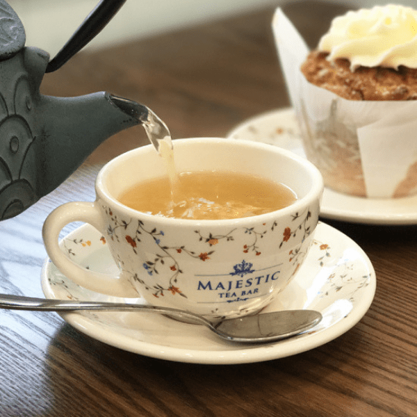 Majestic Tea - Tauranga Crossing