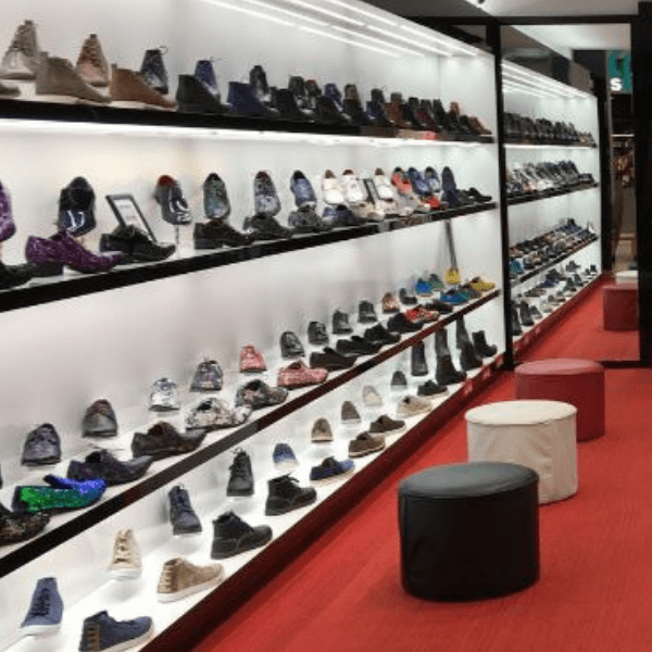 Maher Shoes - Tauranga Crossing