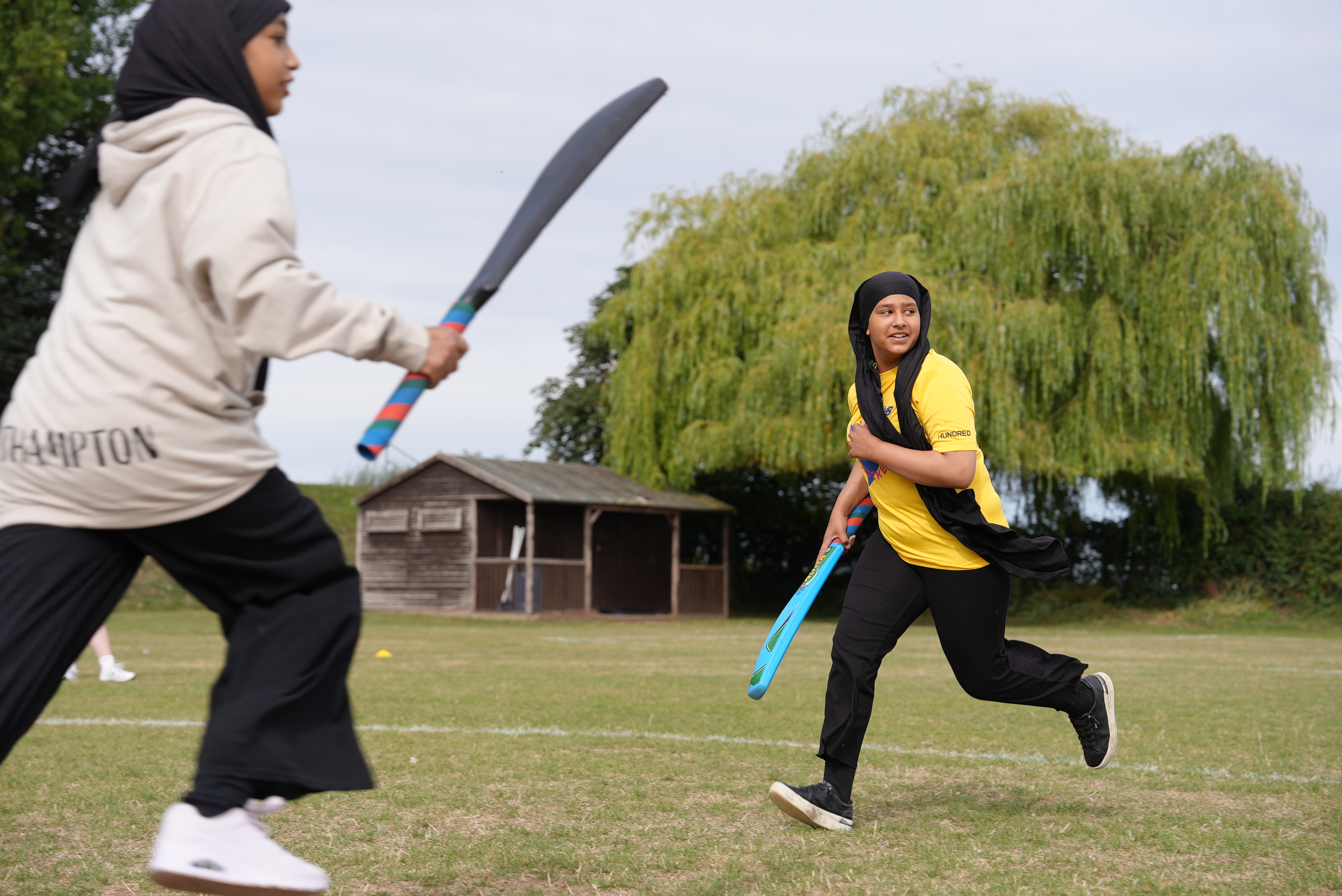 Participation gap is real