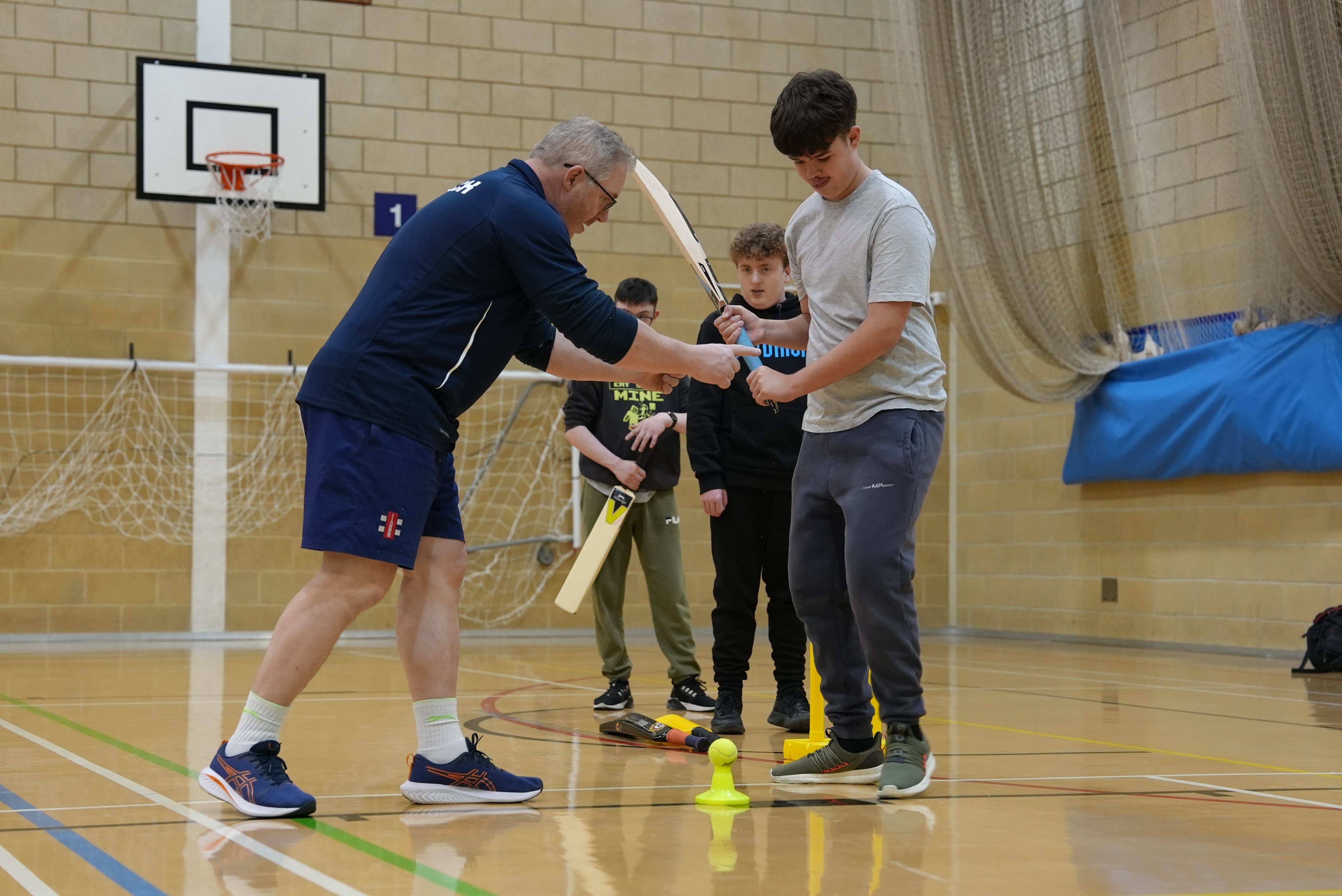 Disability limits access