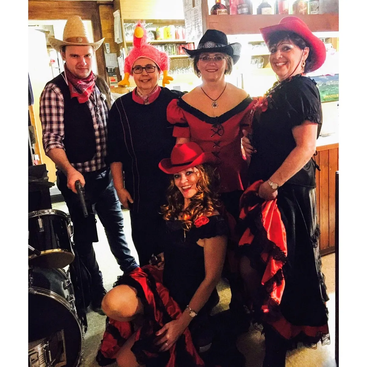 Fasnachts-Sonntag 2016