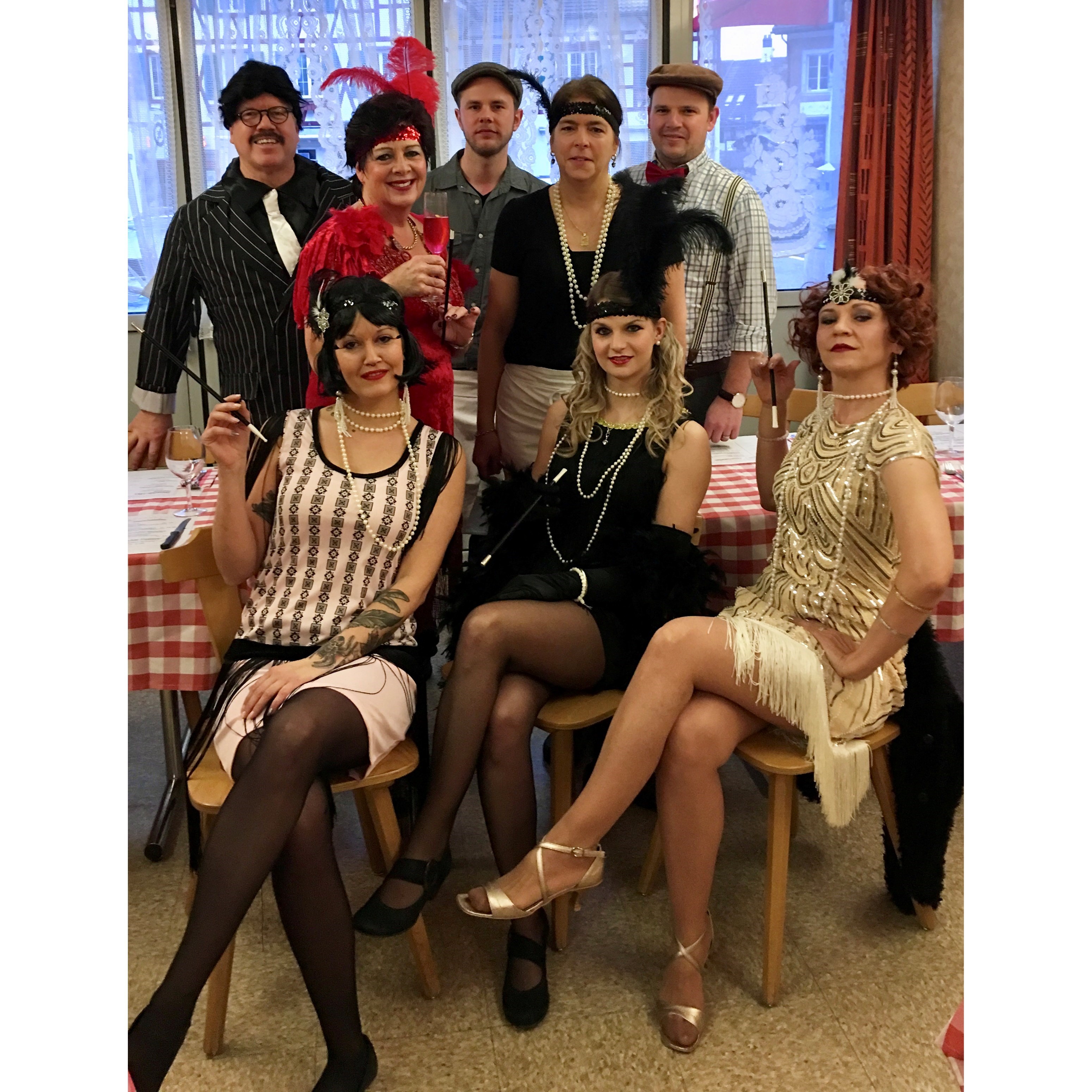 Fasnachts-Sonntag 2018