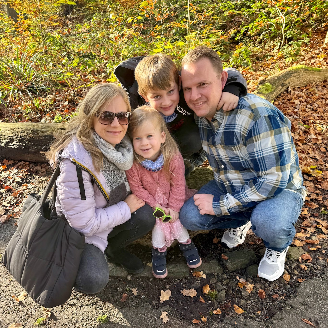 Stefanie & Andreas Perret