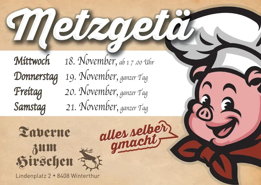 Metzgete 2026
