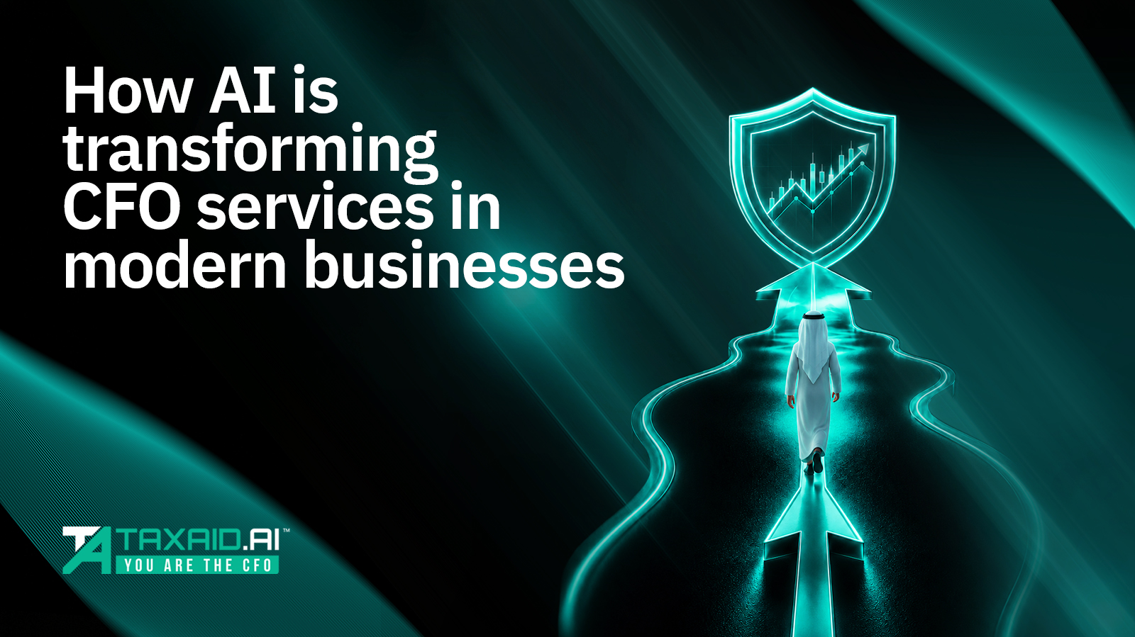 How AI Is Transforming CFO Services in Modern Businesses
