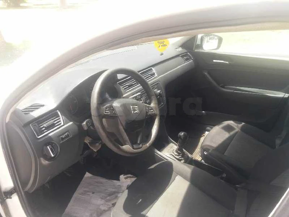 Carte voiture SEAT Toledo