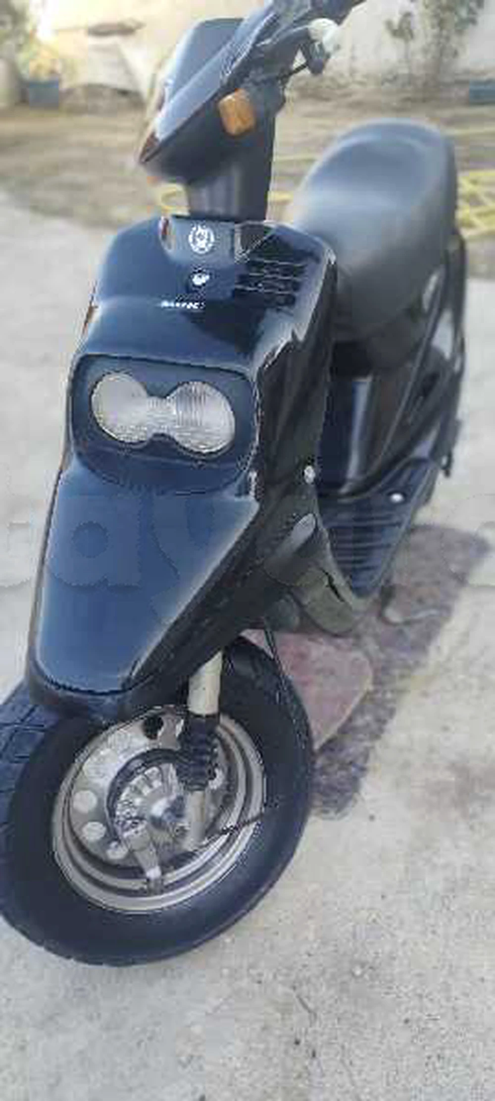 MBK yamaha booster Tunisie