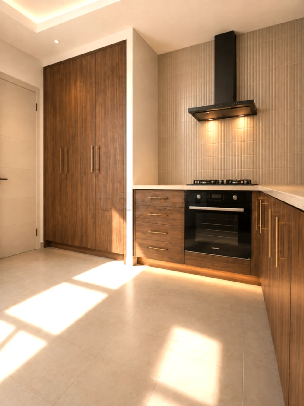Appartement à vendre s+2 au jardin de carthage