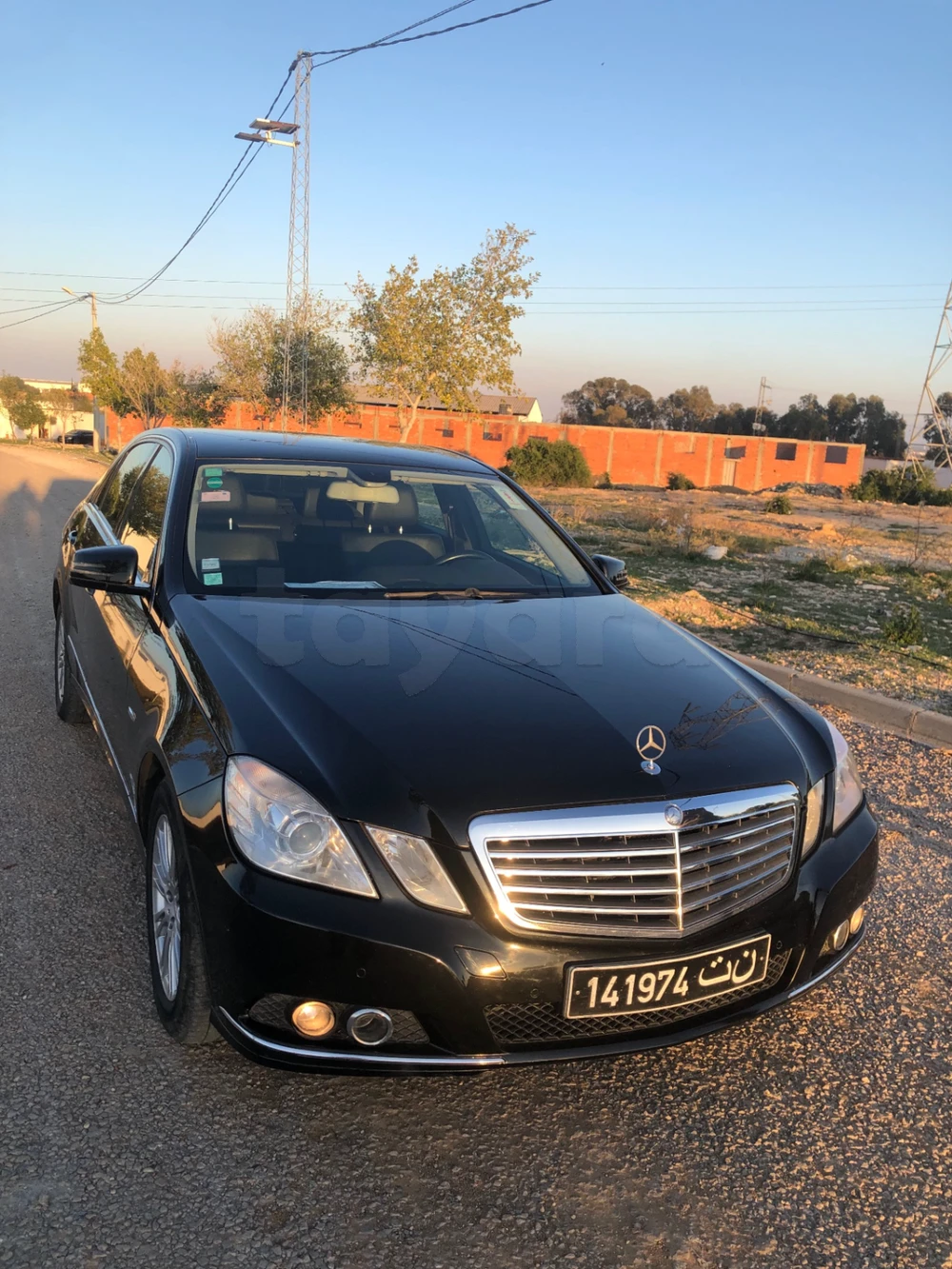 Mercedes ML à Sousse   moteur de recherche des petites annonces