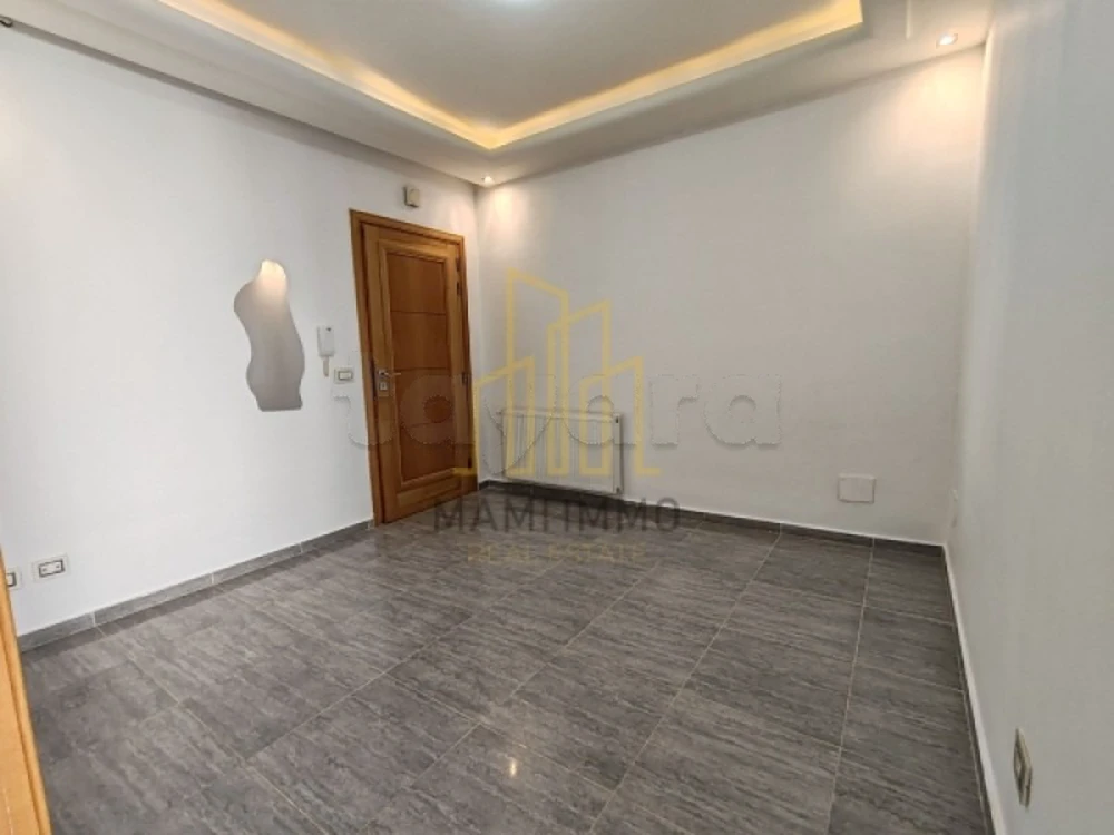A vendre un appartement S+1 | Jardin de Carthage