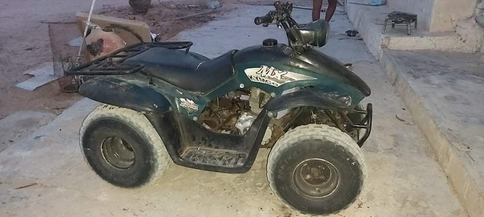 tayara quad