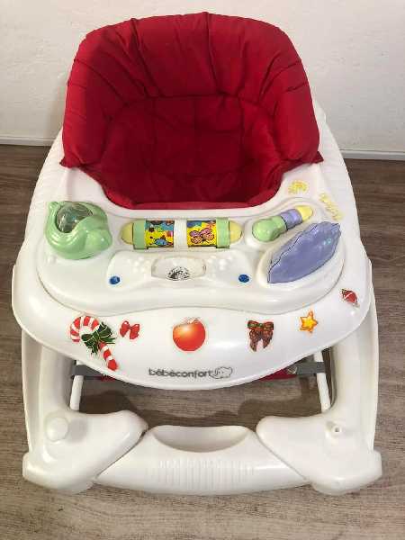 Trotteur Bebe Confort