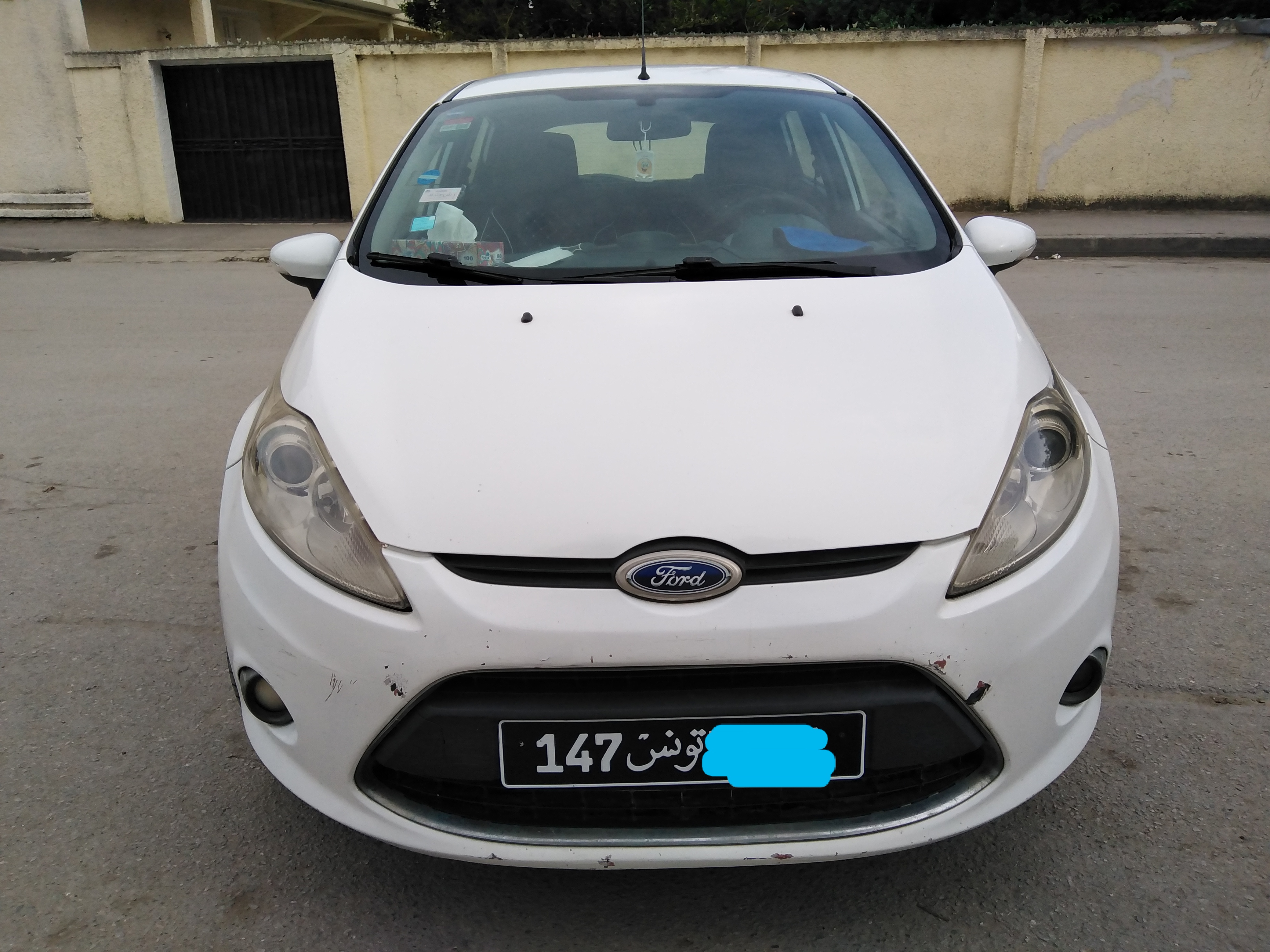 Ford Fiesta Tayara