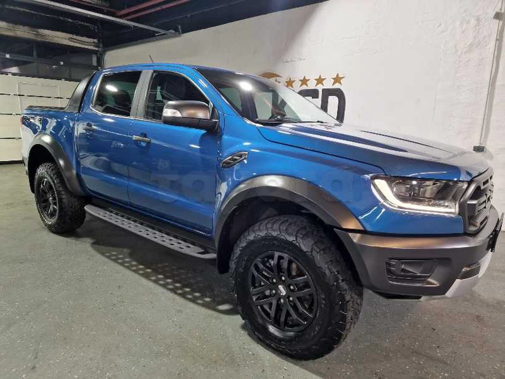Ford Ranger - 2019 Diesel à Tunis - autoprix.tn