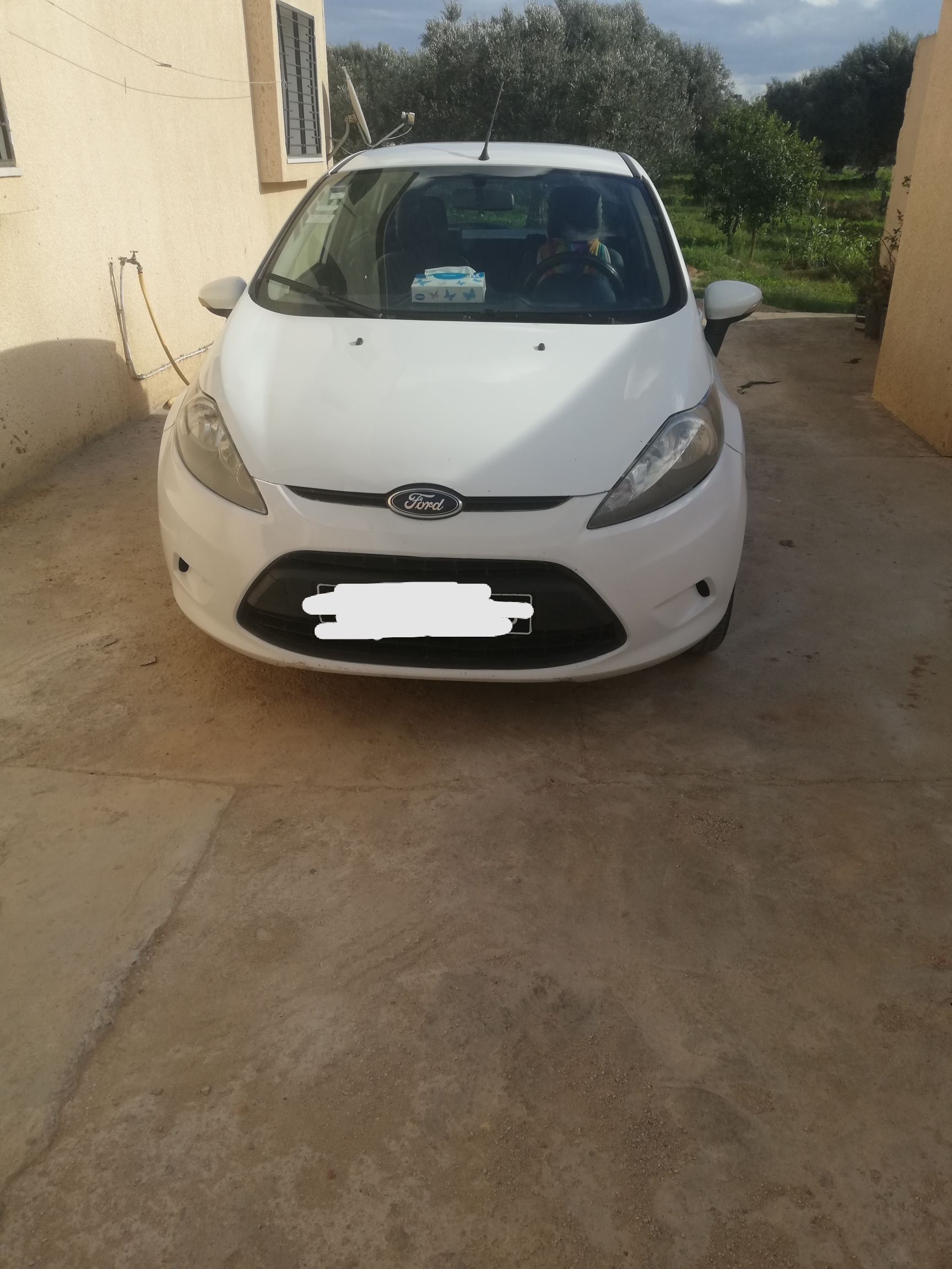 Ford Fiesta Tayara