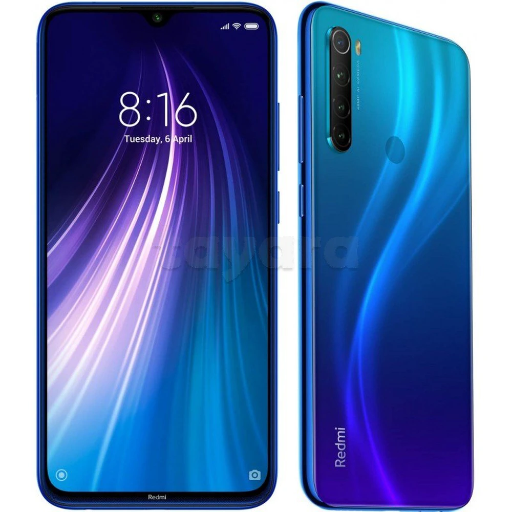 Xiaomi note 8 pro сравнить