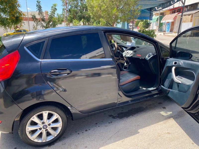 Ford Fiesta Titanium Toute Option Tayara