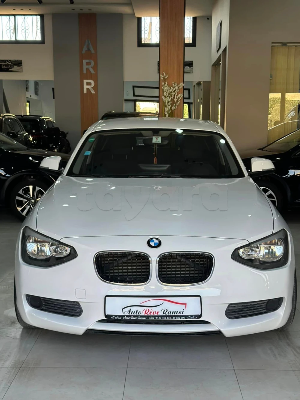 bmw 116 i à Sfax   moteur de recherche des petites annonces