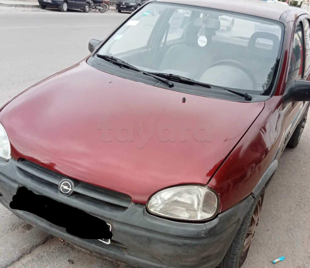 Sacs de voyage Opel Corsa D