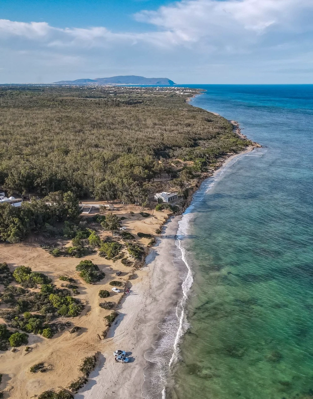 Un terrain de 5 ha a vendre