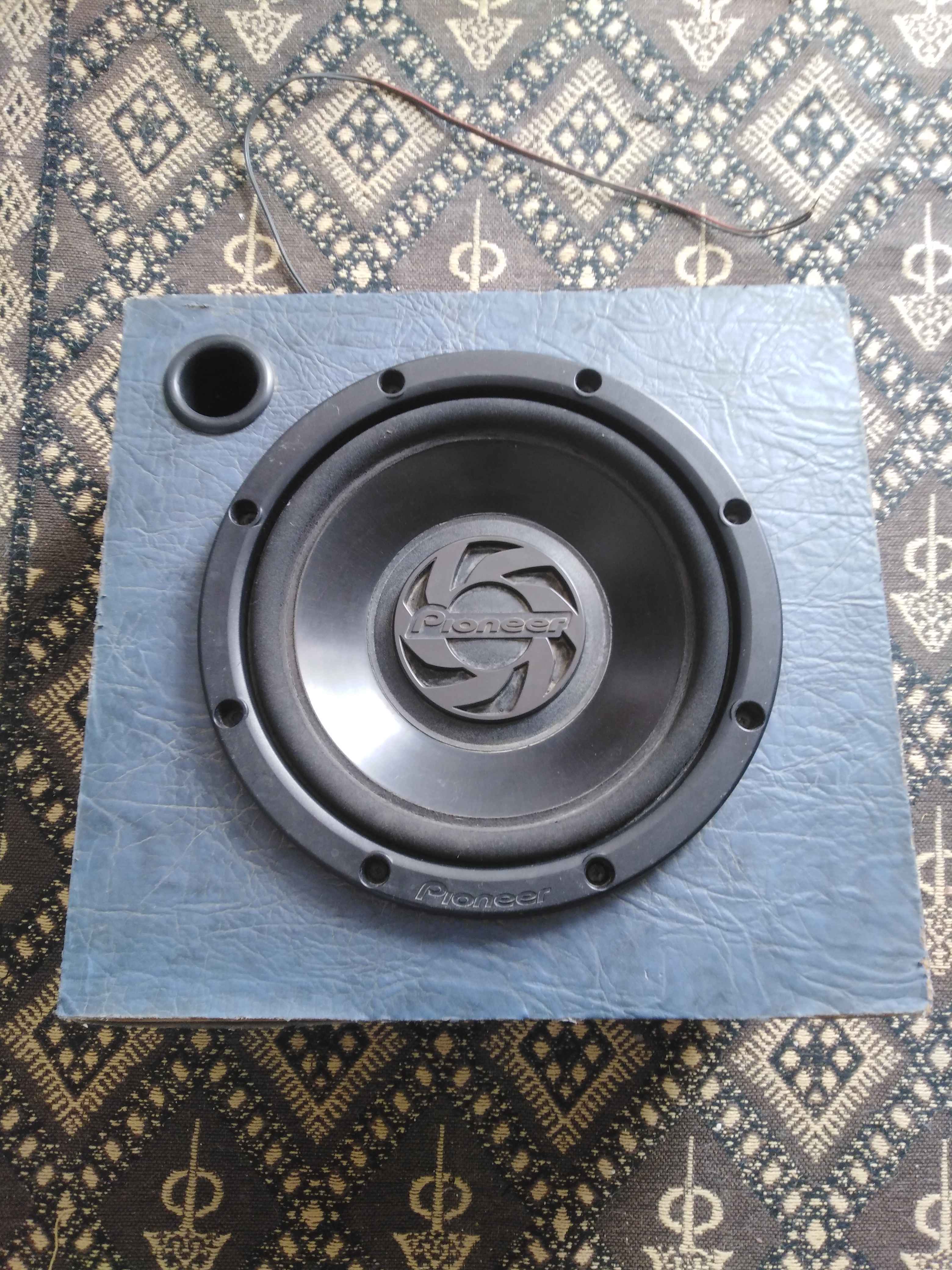 Pioneer ts w305f короб