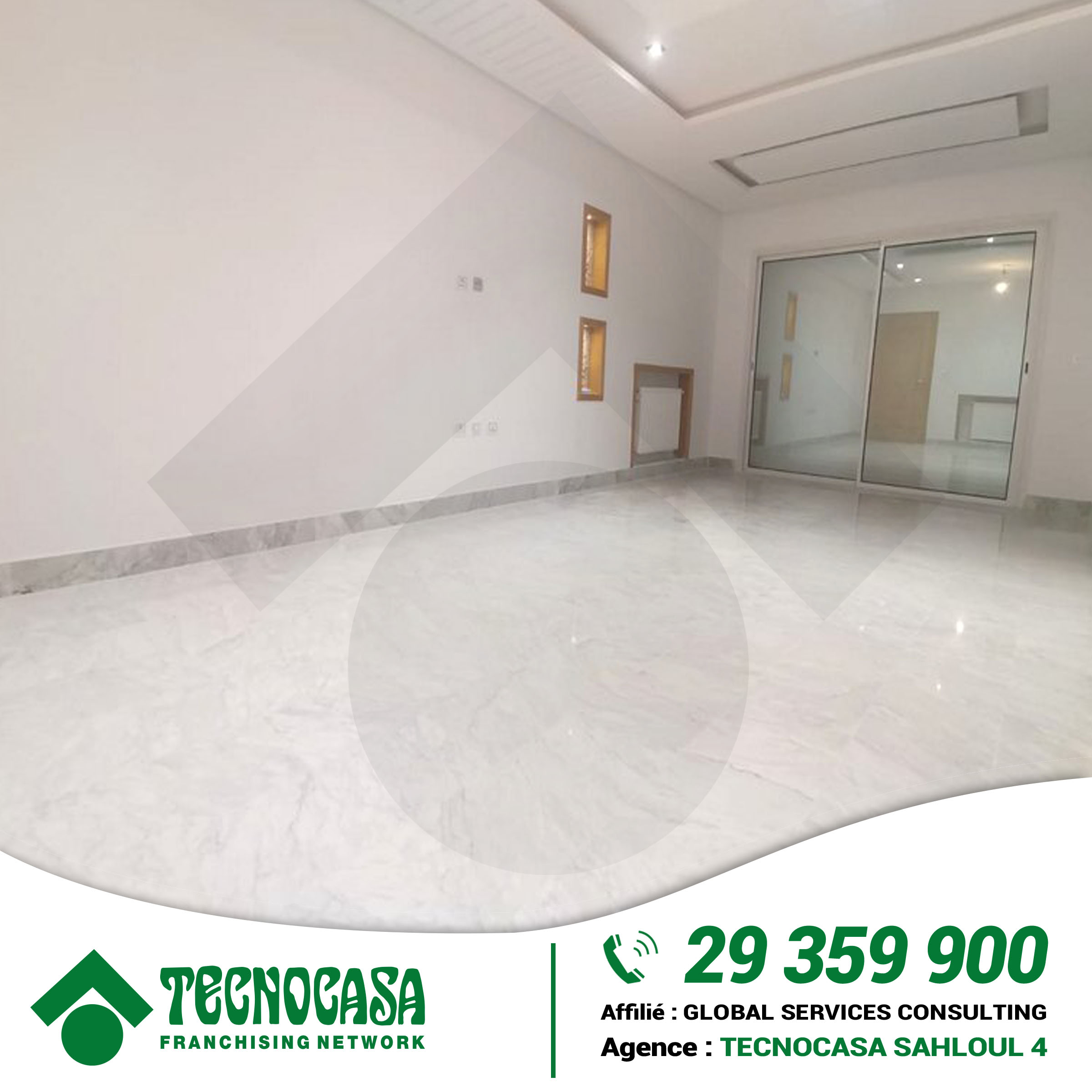 Un Appartement S 2 A Sahloul4 Tayara