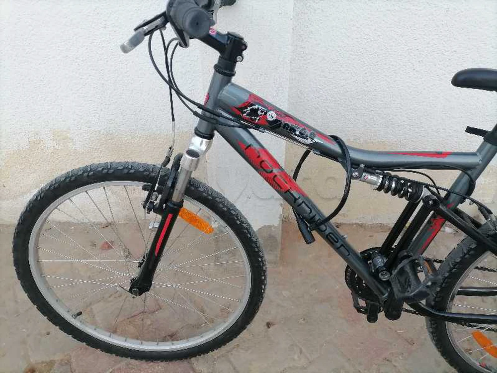 Velo rockrider 6.0 Sfax Ville Sfax 9annas.tn moteur de