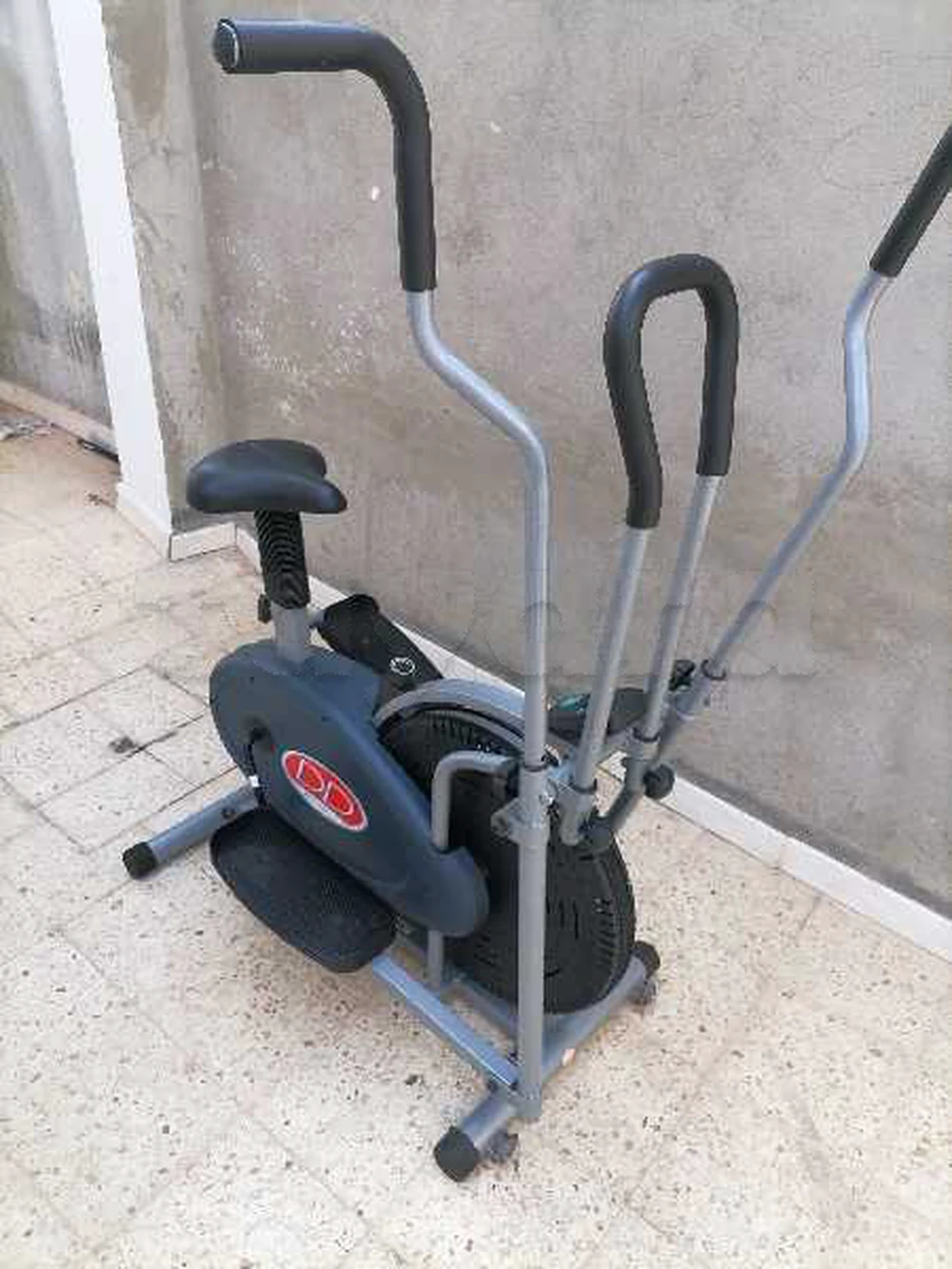 Velo elliptique dd hotsell