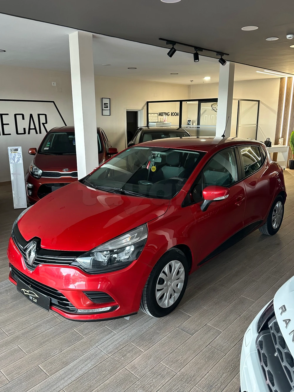 Commodo phare Renault clio 3 origine , Nabeul