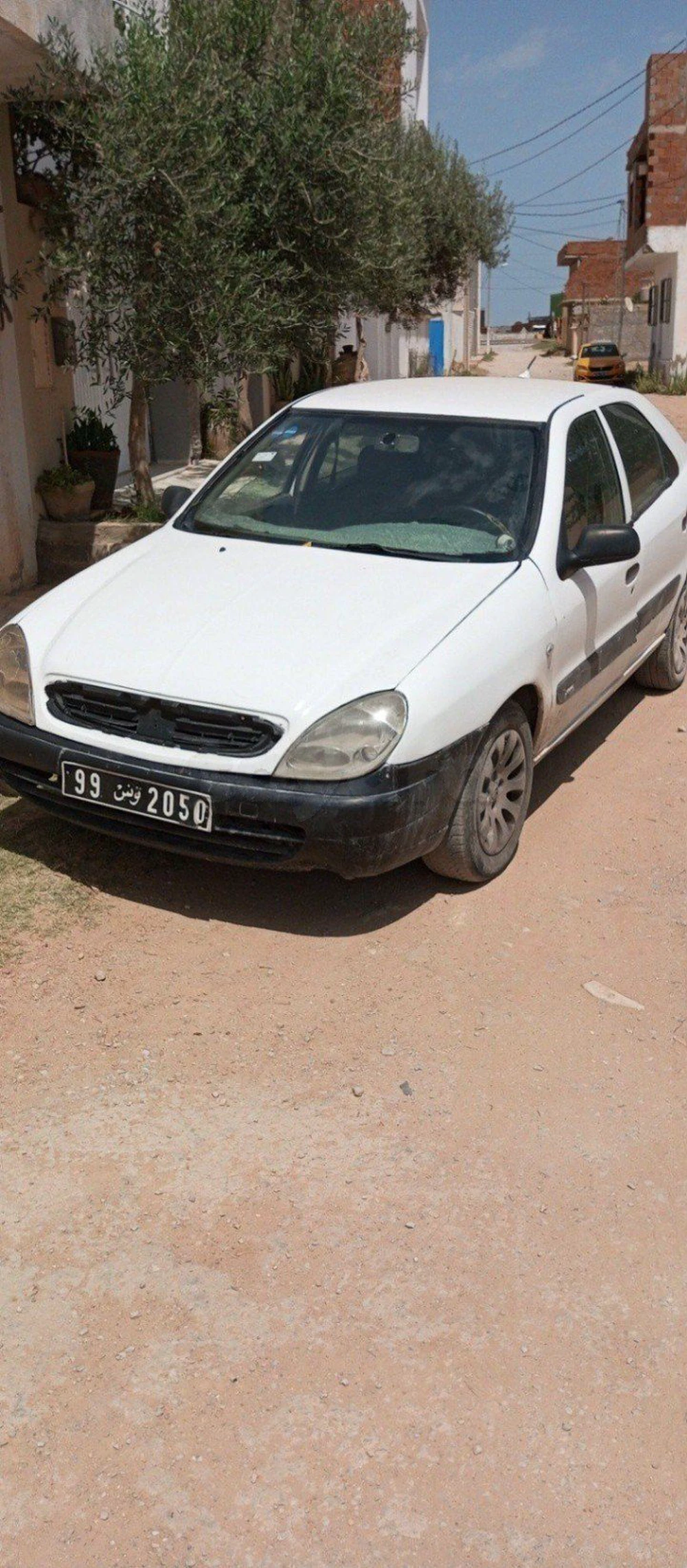 Carte voiture Citroen Xsara