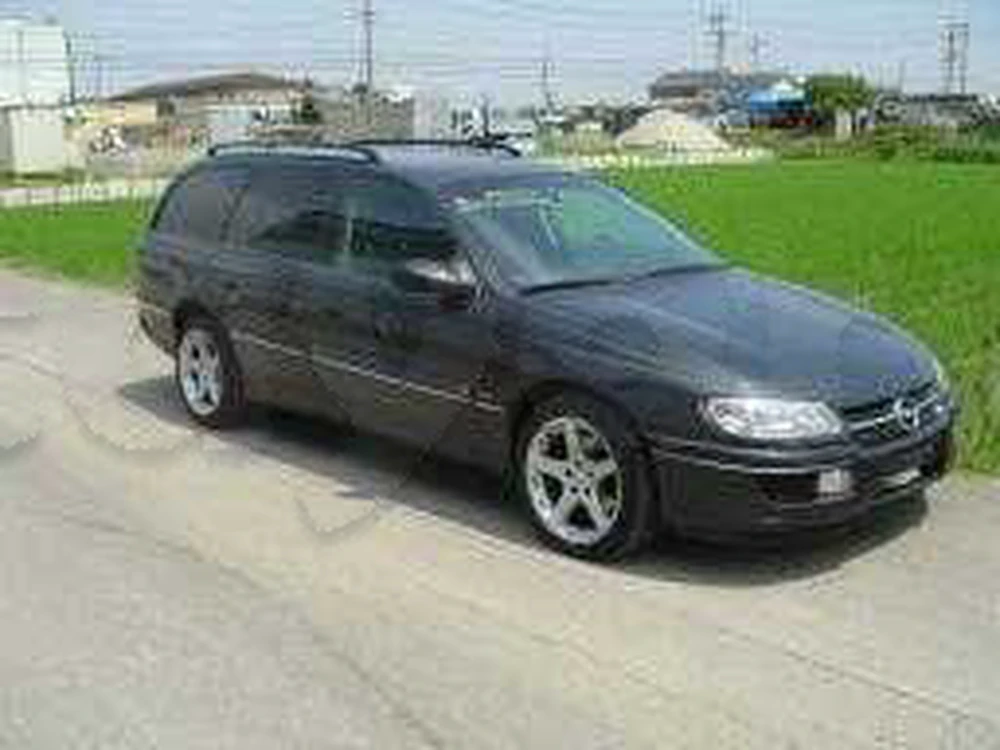 Carte voiture Opel Omega