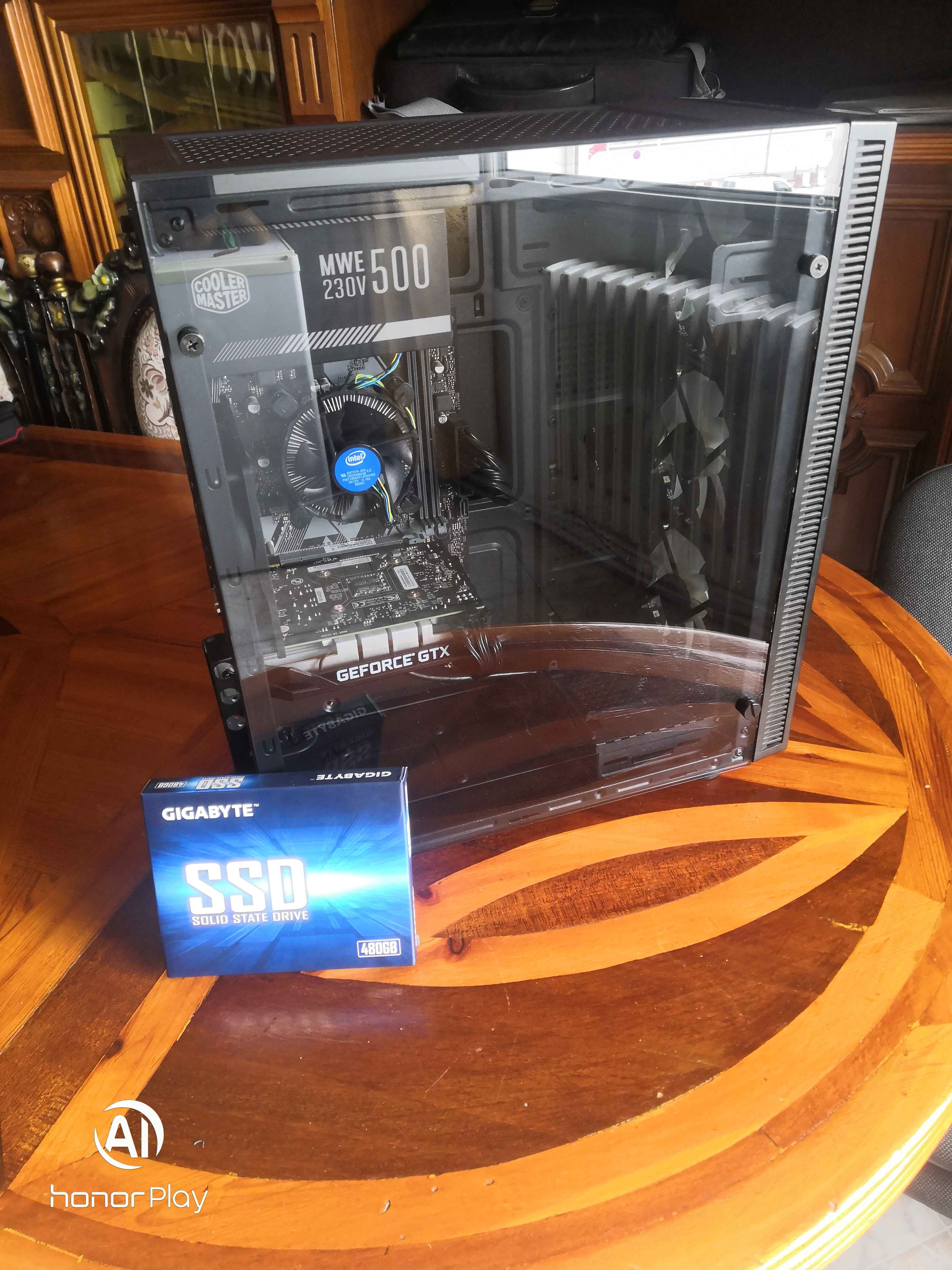 Pc Gamer A Vendre Gtx 1650 Super