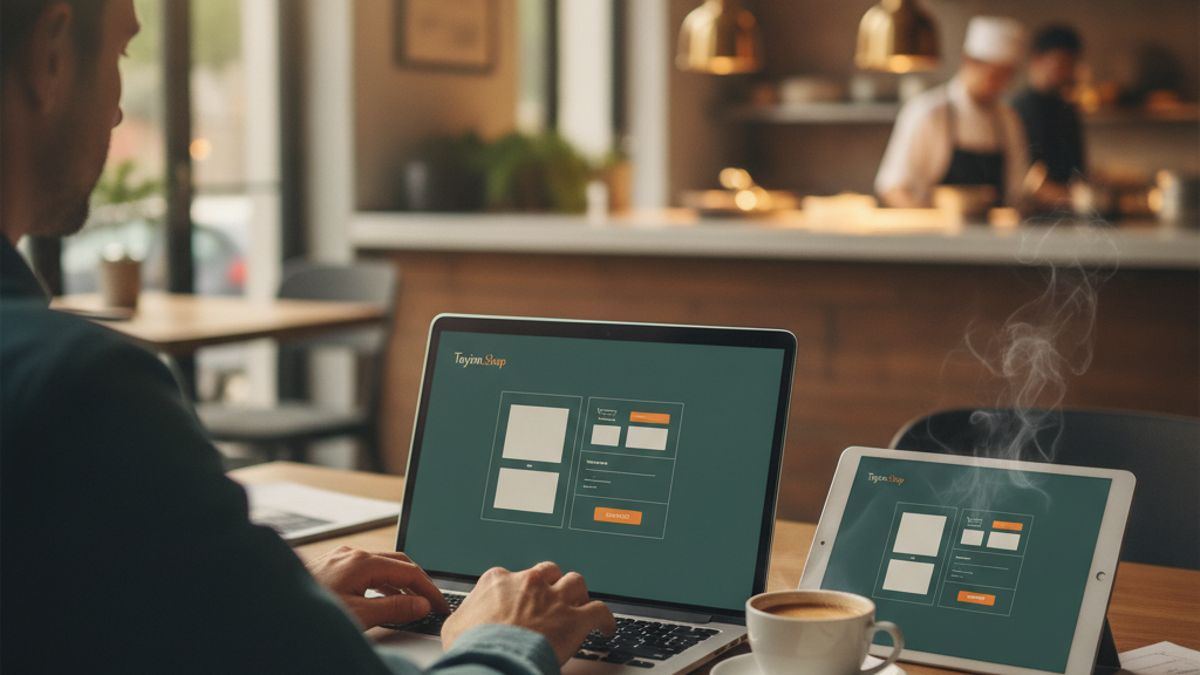 Ghid complet: cum să îți creezi propriul site de comenzi online pentru restaurant, fără comisioane