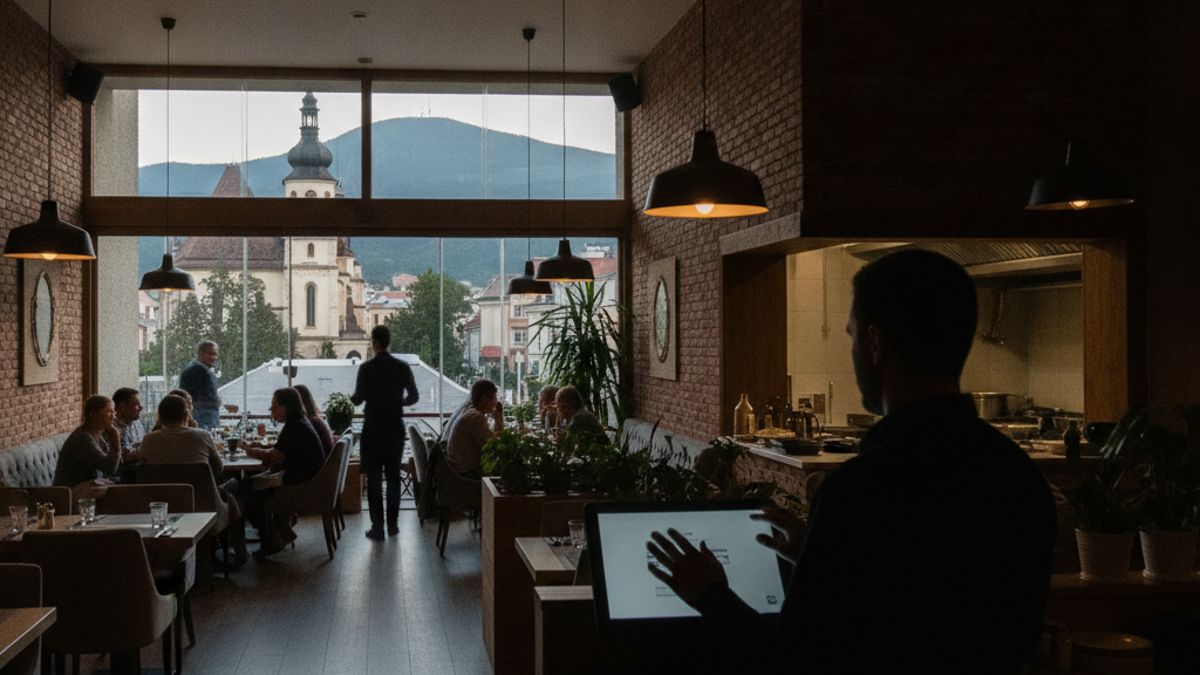 Gestiune restaurant: cum alegi programul potrivit (ghid Brașov)