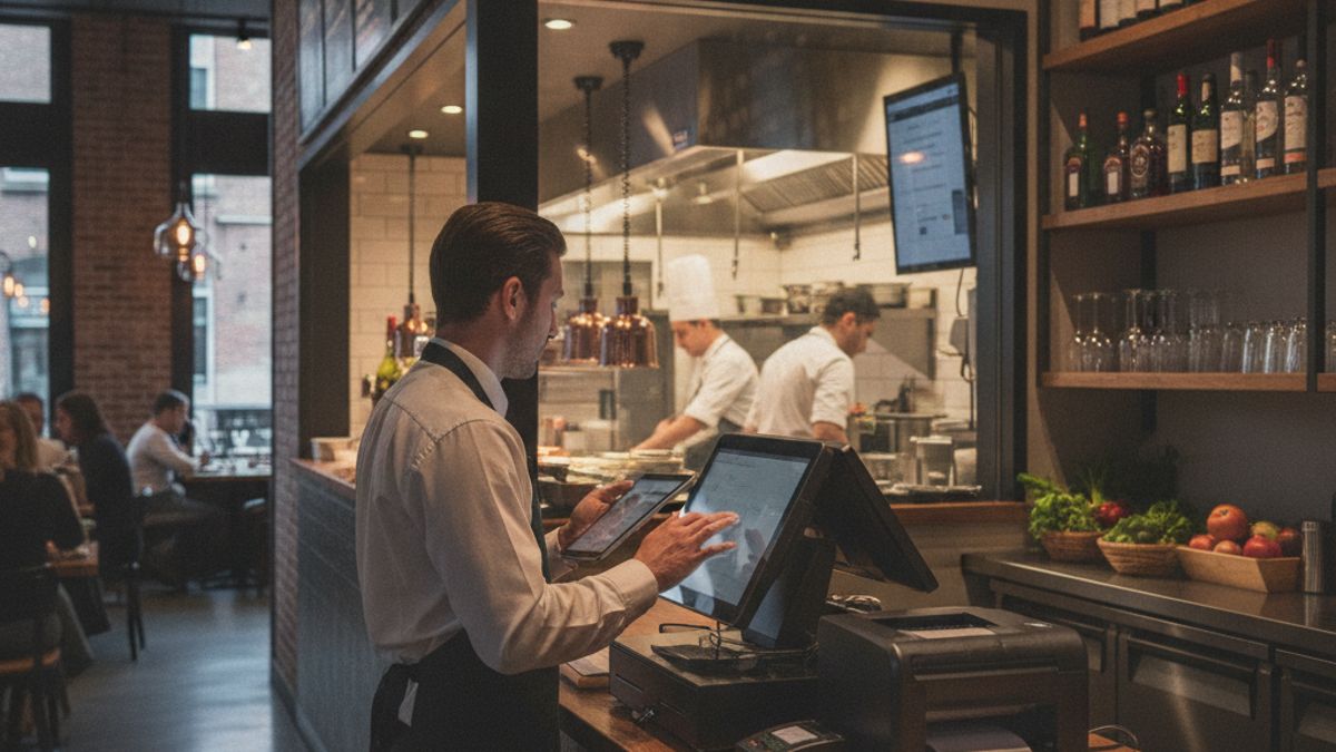Casă de marcat restaurant: cum alegi sistemul potrivit