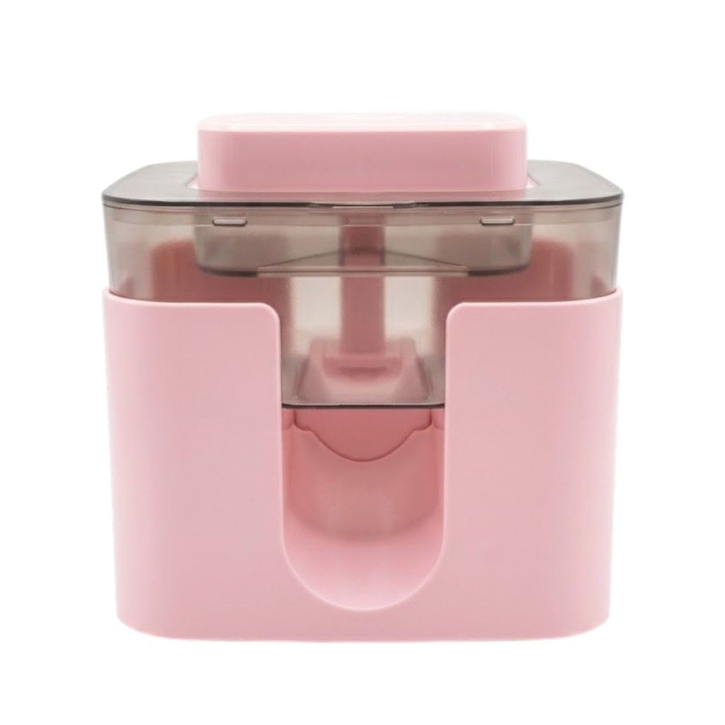Dispensador de comida manual