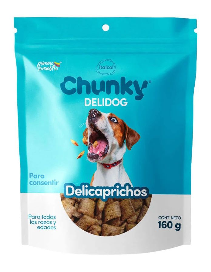 Delicaprichos Golosinas para Perro Todas las Razas y Edades - Imagen 1 de 1