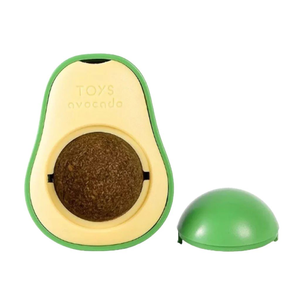 Juguete Aguacate con catnip - Imagen 1 de 1
