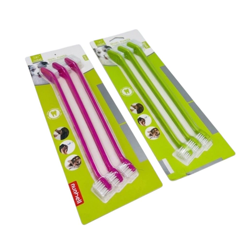 Cepillos de dientes doble punta (unidad) - Imagen 1 de 1