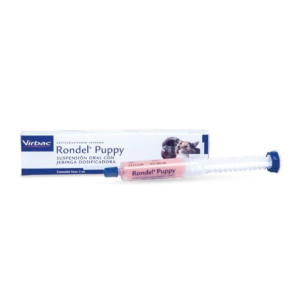Rondel Puppy Suspensión