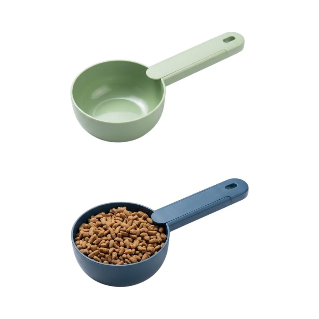 Pala para alimento de mascotas